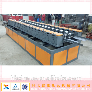 hebei xinnuo garage door panel machine